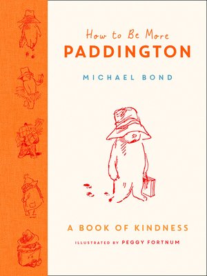 cover image of How to Be More Paddington